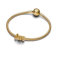 Charm Pandora Donna in Lega metallica 763055C00 - 763055C00